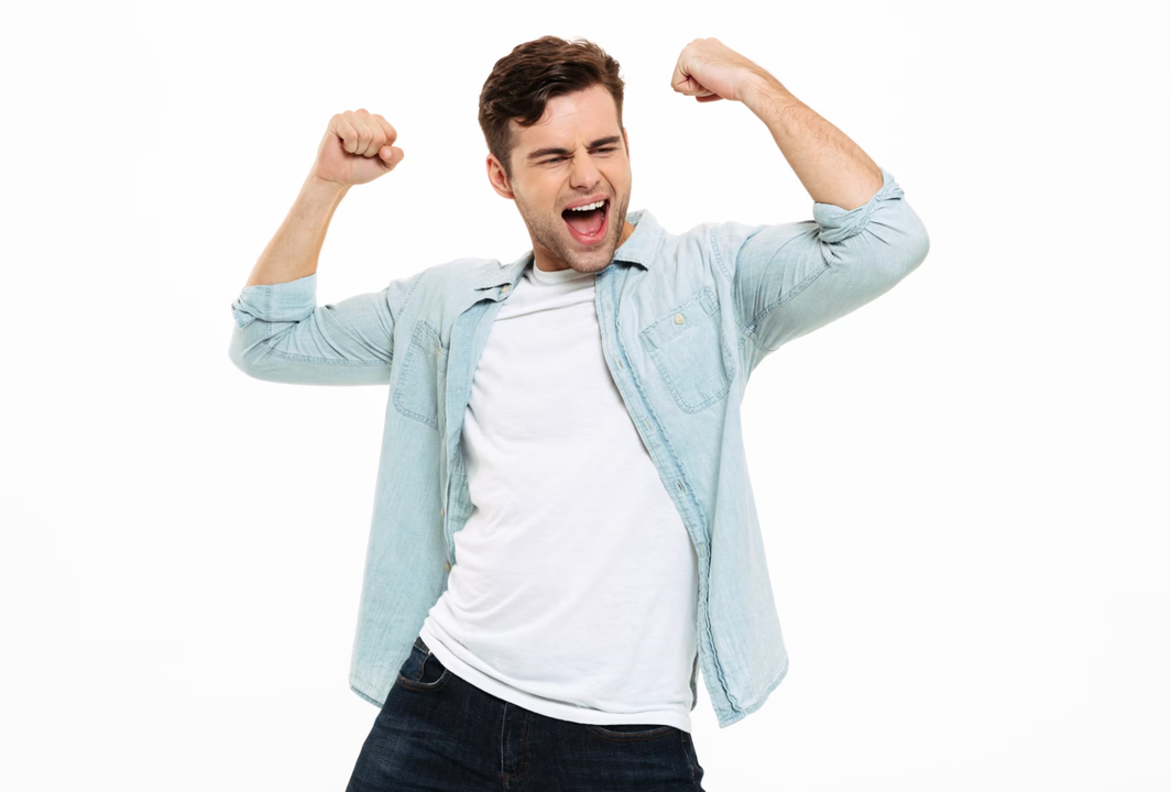 Alto livello di energia dopo aver usato Erobooost