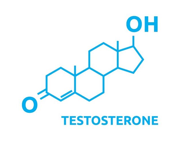Aumentare il testosterone dopo l'uso di Erooboost