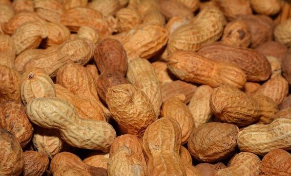 Arachis per potenza