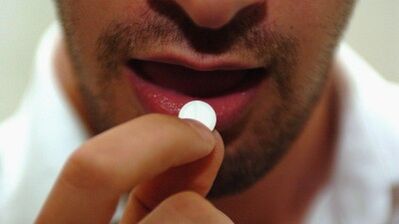 Medicinali per aumentare la potenza