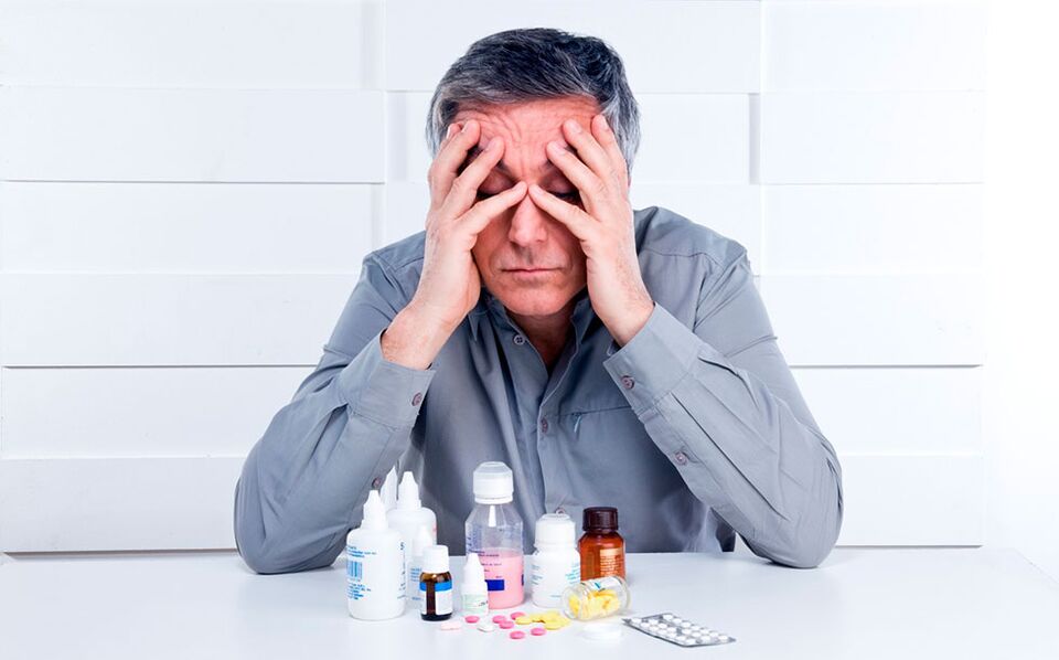 L'assunzione di alcuni farmaci ha un effetto negativo sulla potenza