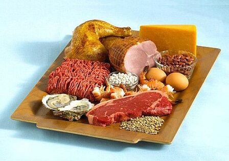 alimenti ricchi di zinco